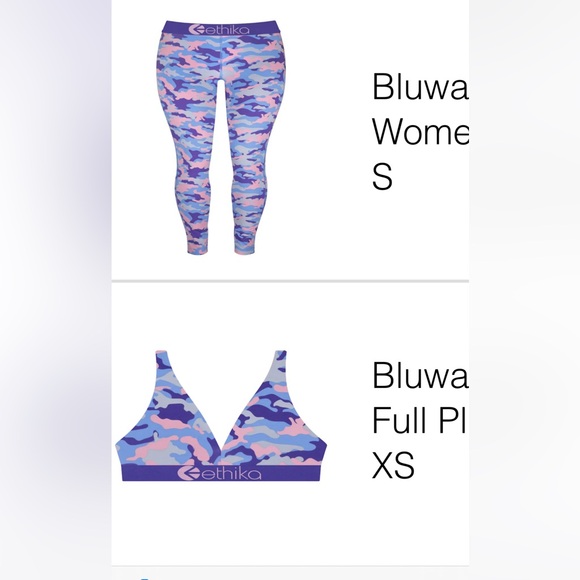 Ethika Activewear Set Collection boys men’s women’s - Picture 9 of 9